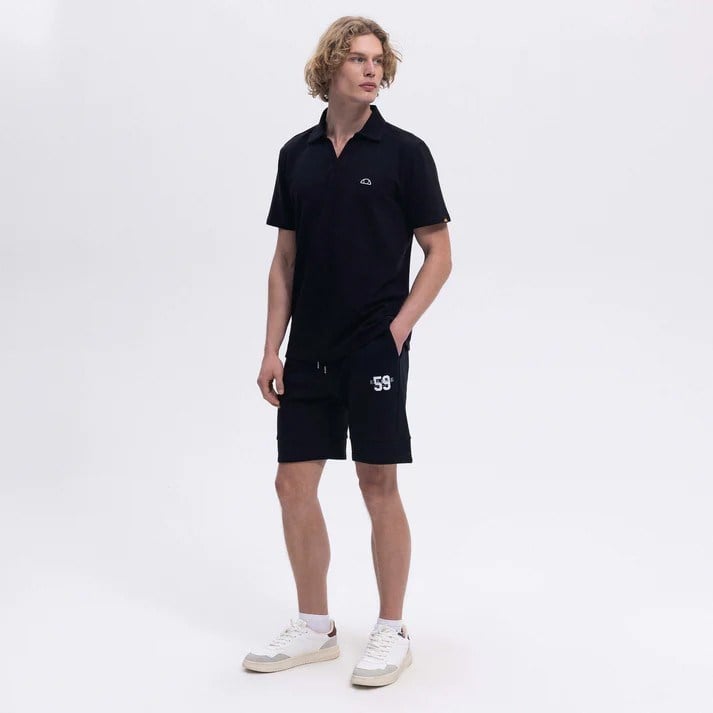 Ellesse Erkek Siyah Şort EM422