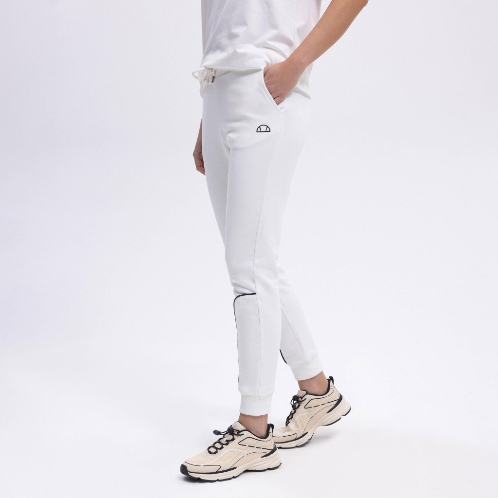 Ellesse Kadın Beyaz Eşofman Altı EF382