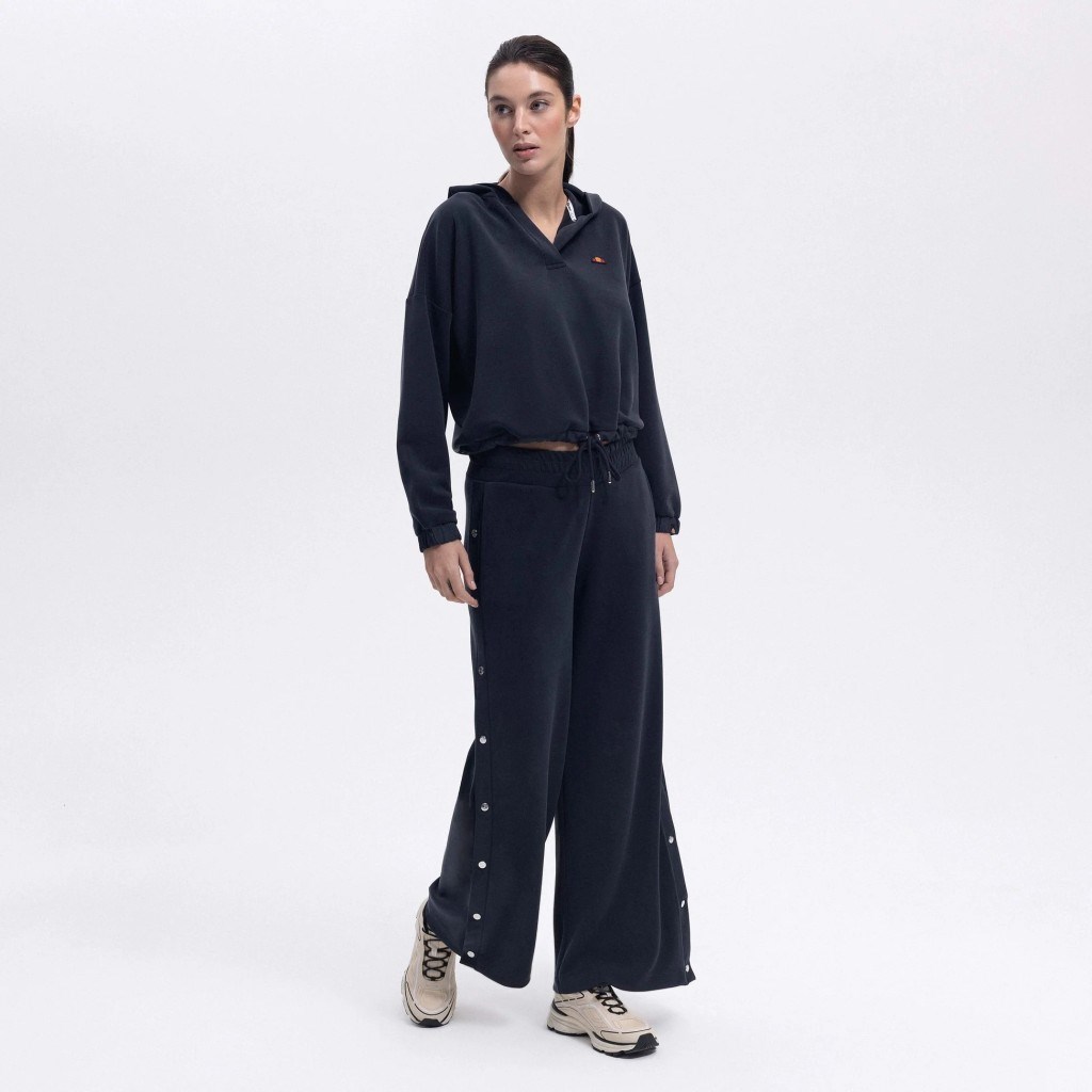 Ellesse Kadın Siyah Sweat - EF209-1-BK
