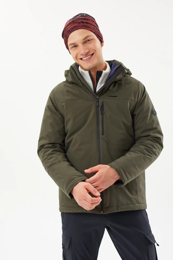 Exuma Erkek Haki Mont 2411154