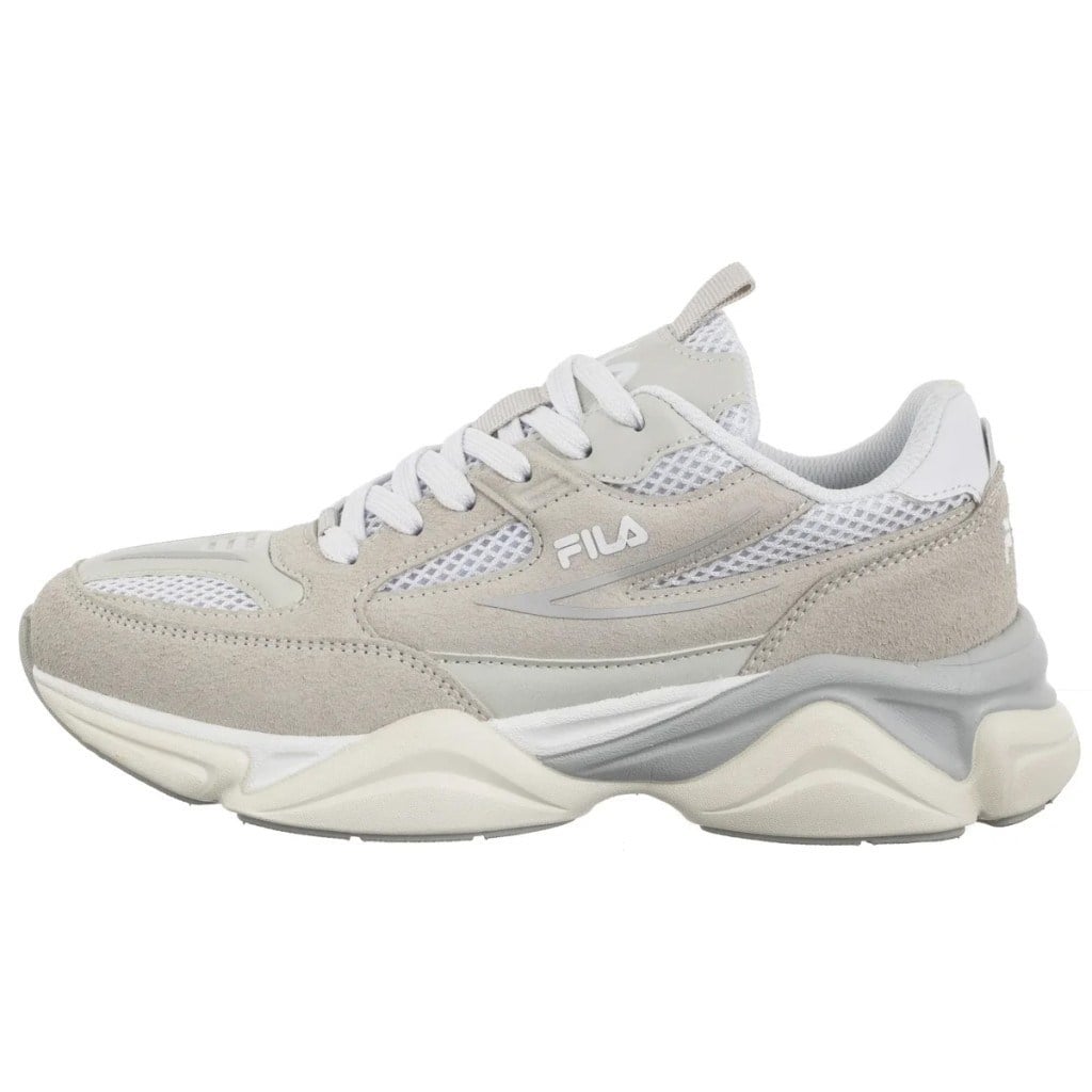 Fila FFW0540.73137 Recade S Kadın Bej Günlük Spor Ayakkabı