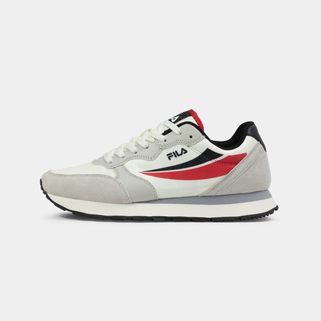 FILA HYPERT Erkek Beyaz Gri Günlük Spor Ayakkabı