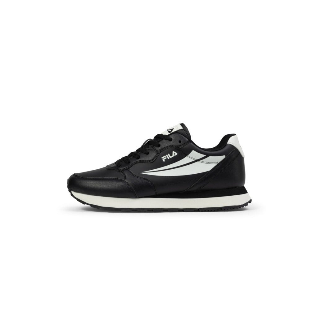 FILA HYPERT P Erkek Siyah Günlük Spor Ayakkabı