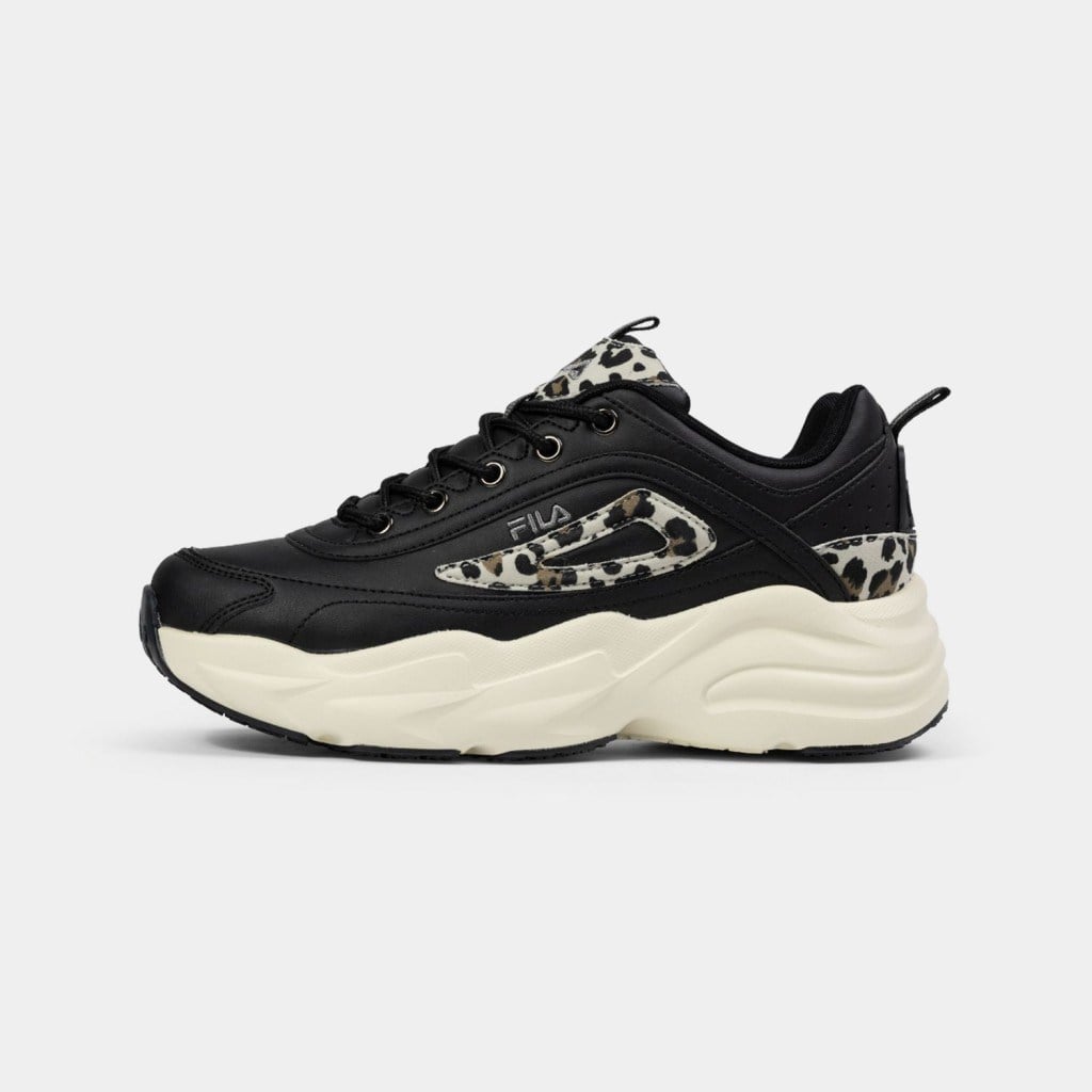 FILA SKYE ZP A WMN Kadın Siyah Günlük Spor Ayakkabı