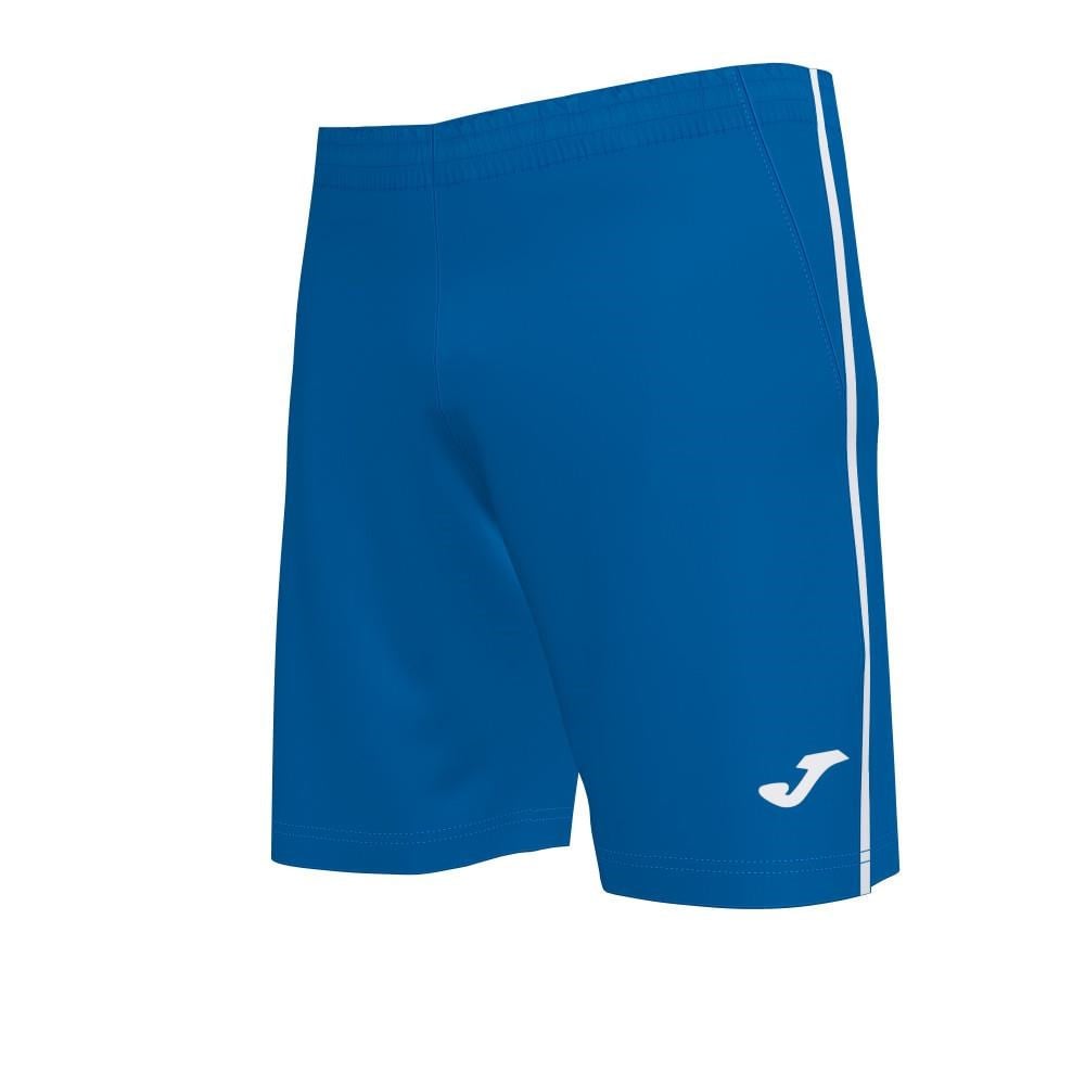 Joma 102252.702 Open III Erkek Mavi Cepli Şort