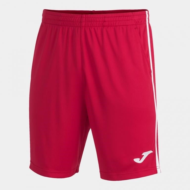 Joma 102252,602 Open III Bermuda Erkek Mavi Tenis Şort