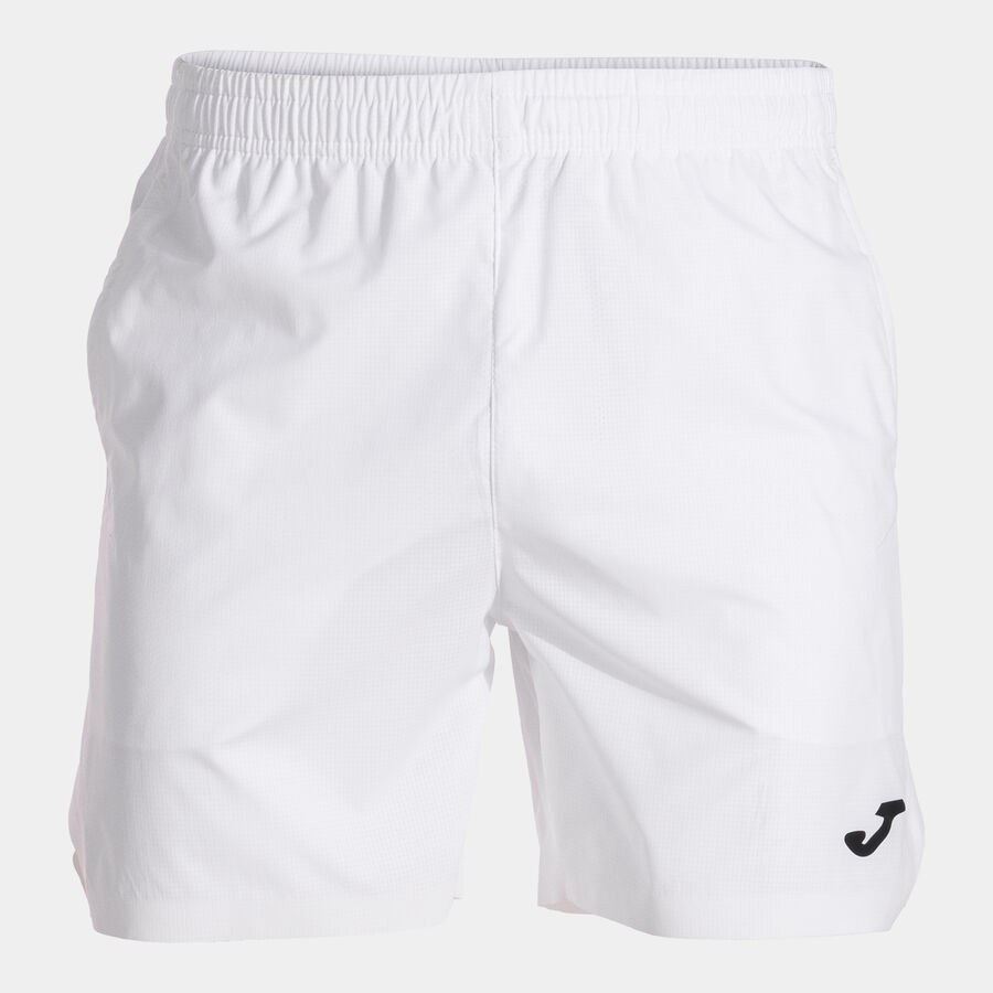 Joma 103953.200 Challenge Erkek Beyaz Tenis Şort