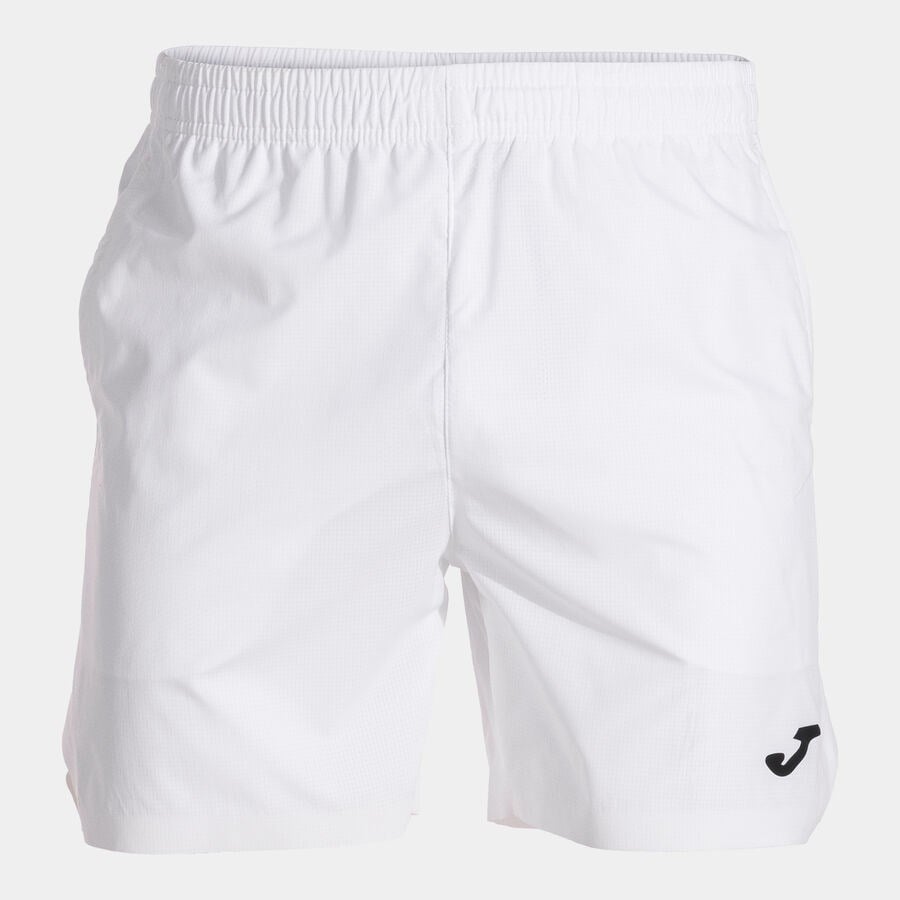 Joma 103953.200 Challenge Erkek Beyaz Tenis Şort