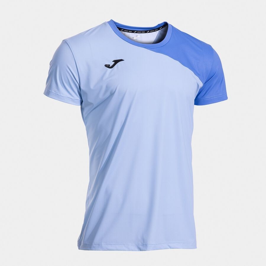 Joma 104490.384 Deuce Erkek Spor Mavi Tişört
