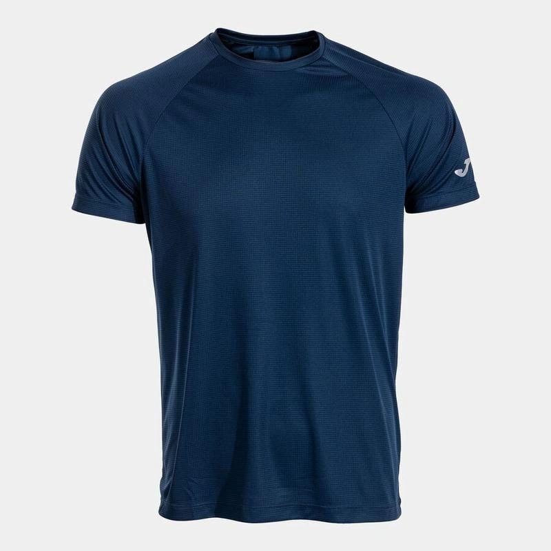 Joma 104507.322 Iconic Erkek Spor Tişört - Lacivert