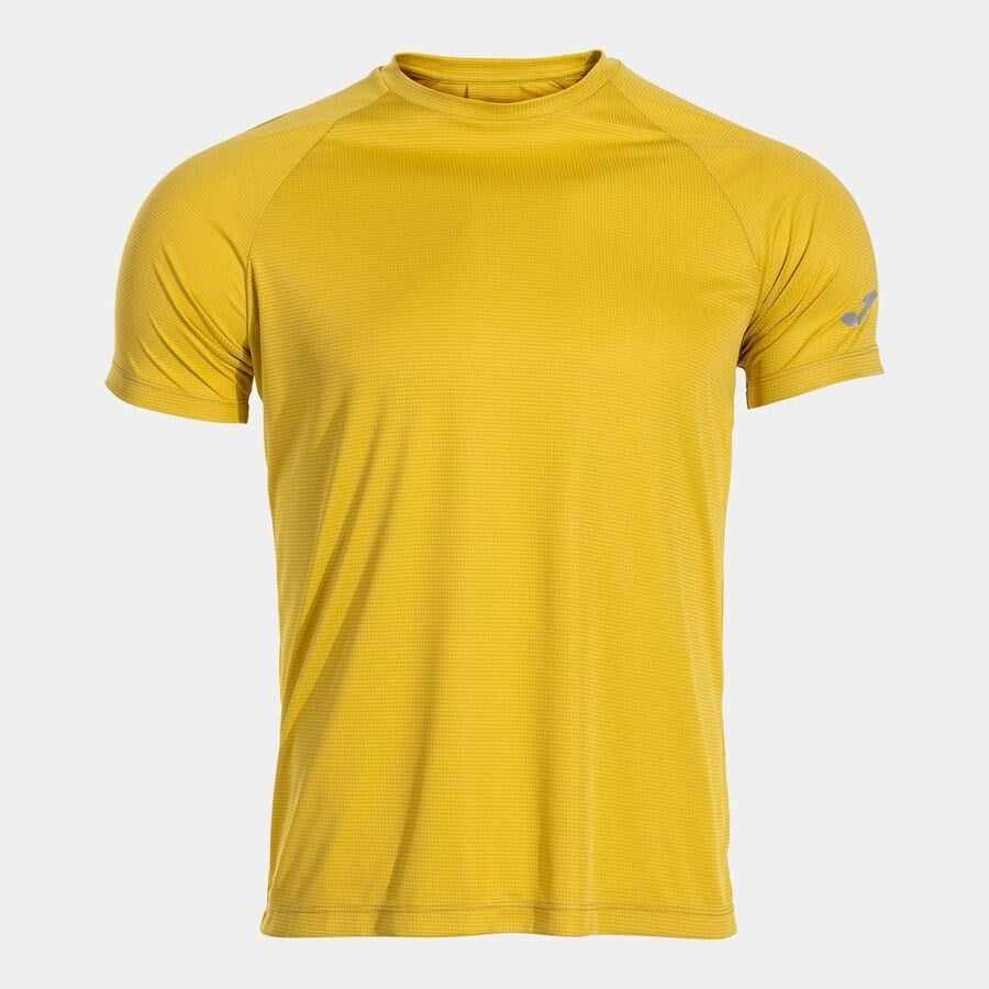 Joma 104507.922 Iconic Erkek Spor Tişört - Sarı