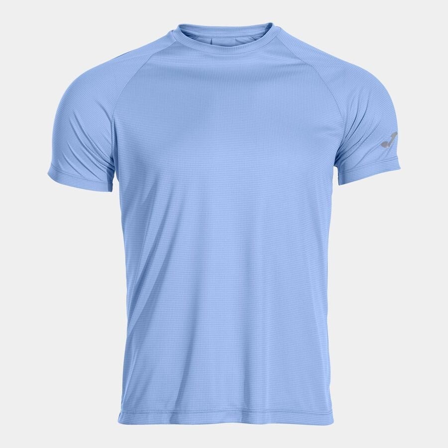 Joma 104507.715 Iconic Erkek Spor Tişört - Açık Mavi