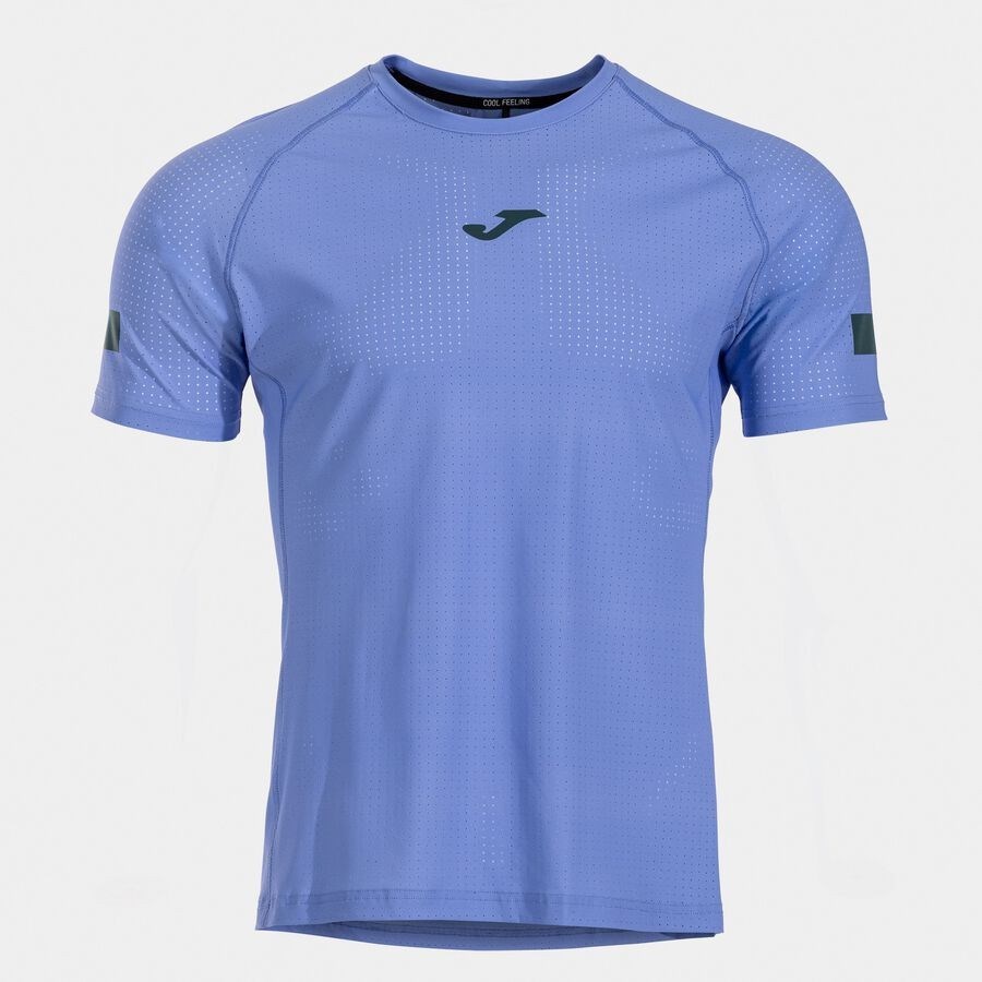 Joma 104644.715 R-Trail Nature Erkek Kısa Kollu Tişört - Mavi