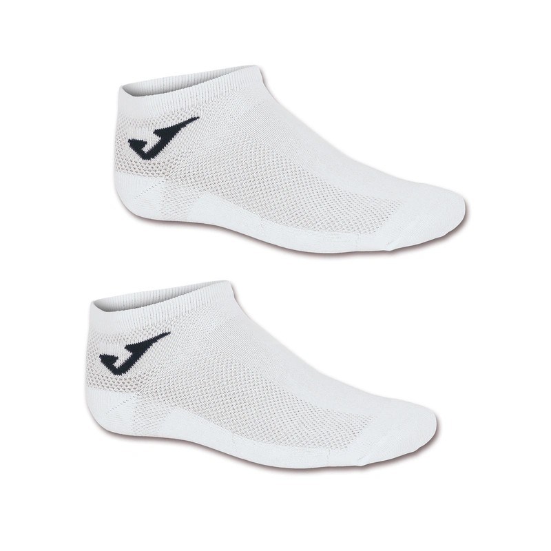 Joma 400028.P02 Logo Koşu ve Antrenman Çorabı - Beyaz (Unisex - 1 Çift)