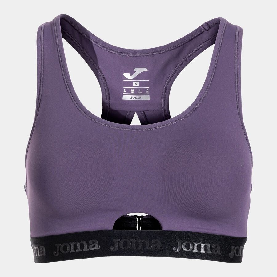 Joma 902315.579 R-Night Kadın Spor Büstiyer - Mor