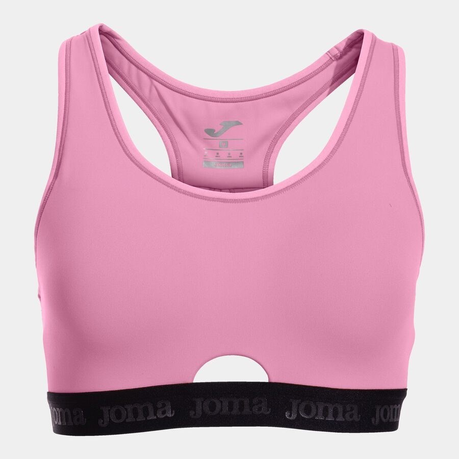 Joma 902315.549 R-Night Kadın Spor Büstiyer - Pembe