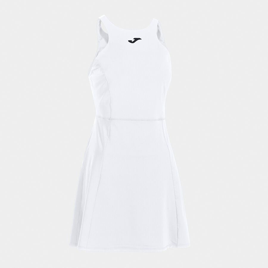 Joma 902691.200 Torneo Kadın Tenis Elbisesi - Beyaz