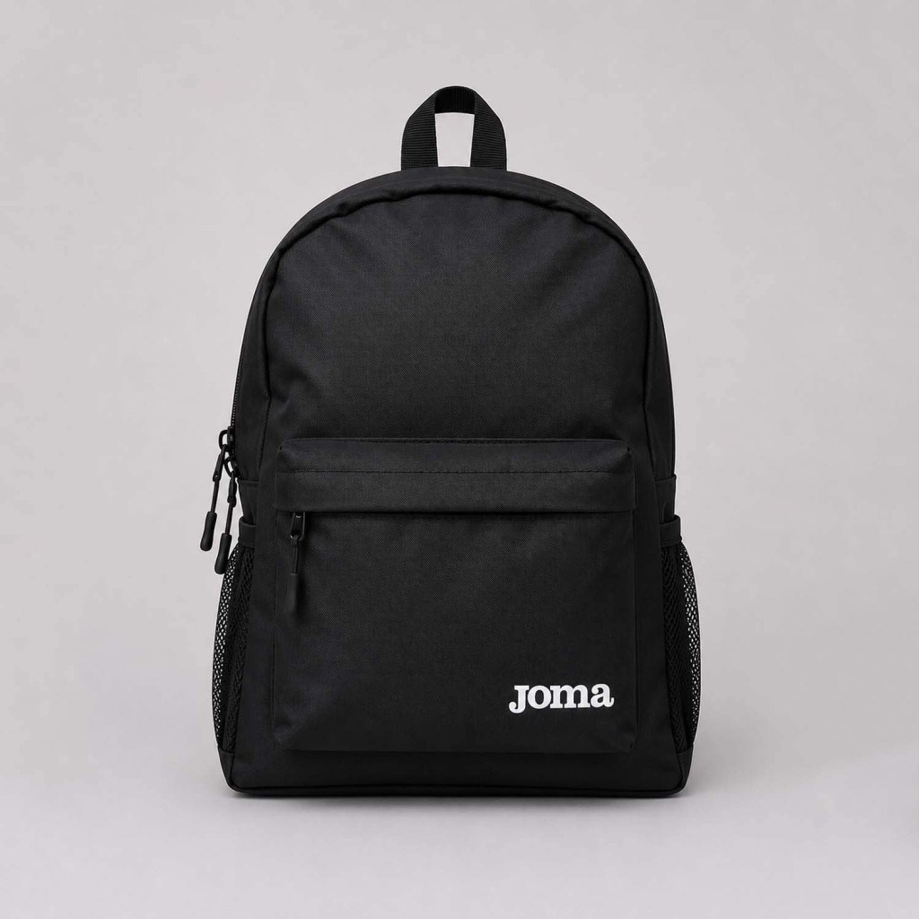 Joma 9212257 Clown Kompakt Sırt Çantası - Siyah