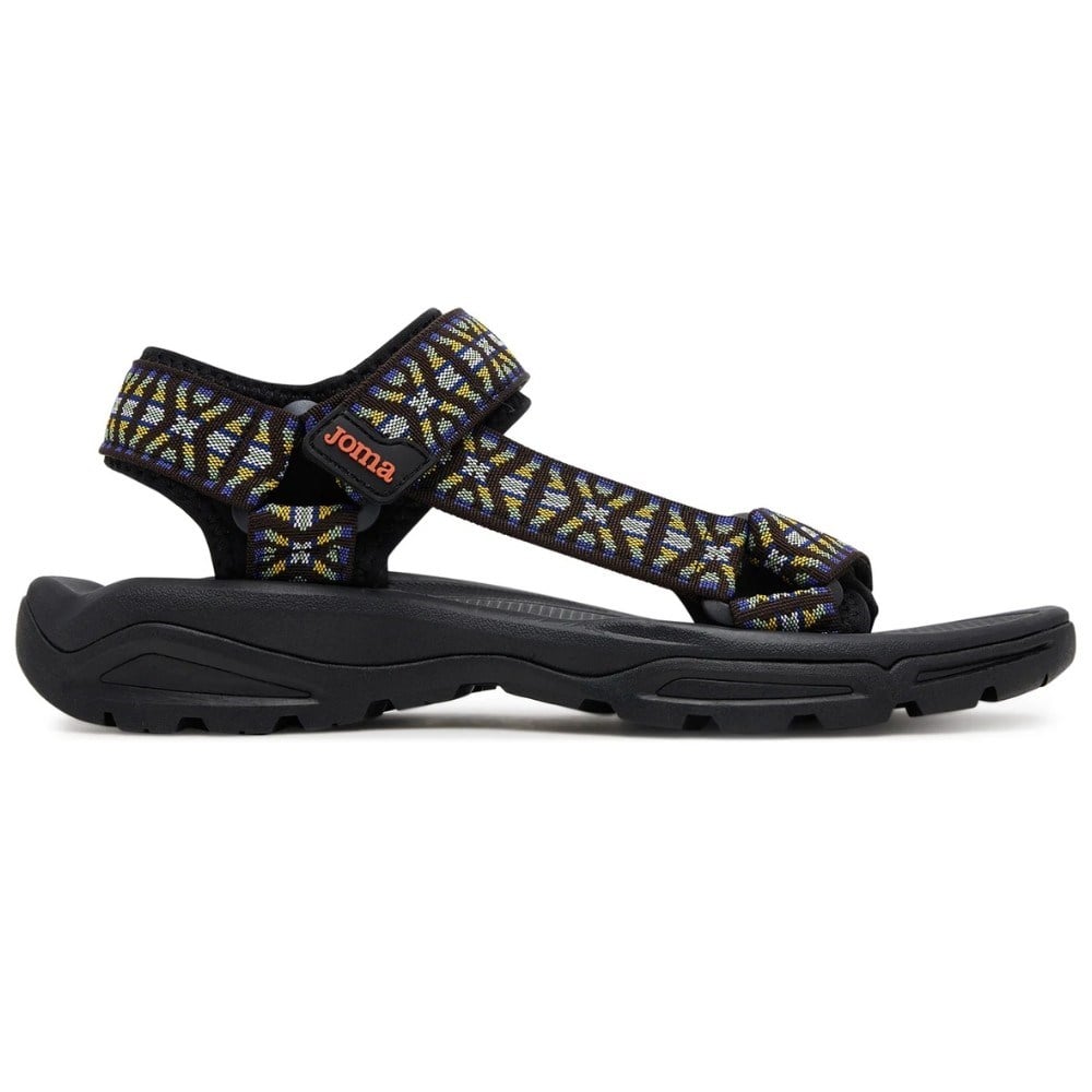 Joma Climber Siyah Erkek Sandalet SCLIS2501V