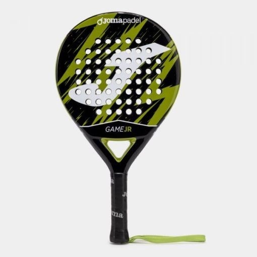 Joma Game Çocuk Padel Raketi Siyah/Yeşil 401904.104