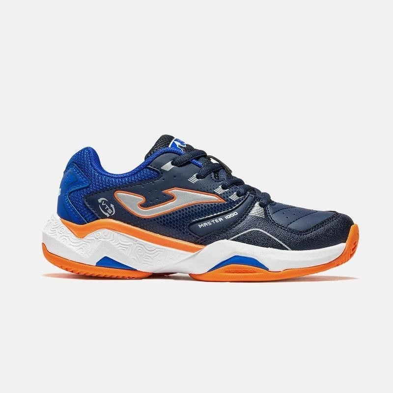 Joma JMATS2603C Master 1000 JR Çocuk Tenis ve Padel Ayakkabısı Lacivert 