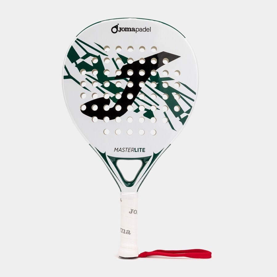 Joma Master Lite Padel Raketi Beyaz/Yeşil 401905.709