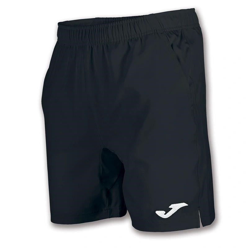 Joma Master Siyah Bermuda Tenis Şortu 100186.100