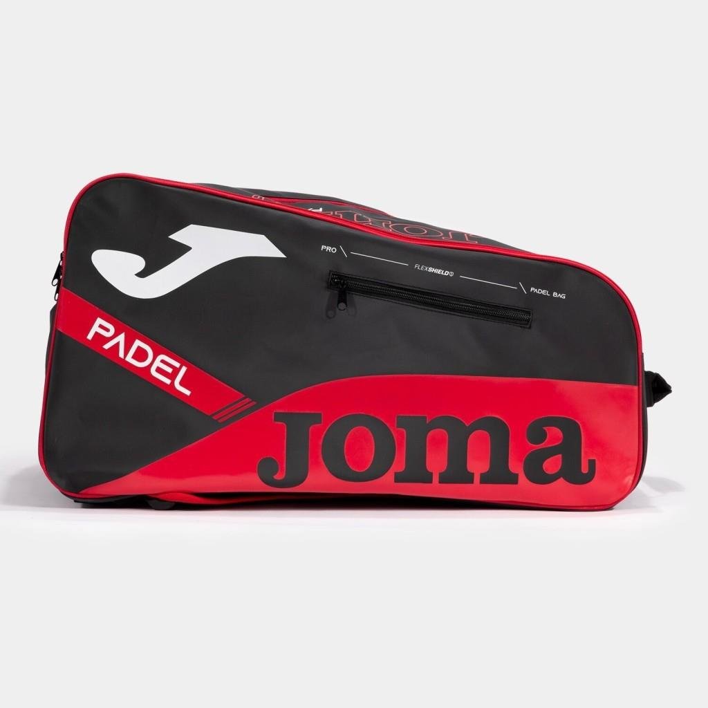Joma Pro Padel Çantası Kırmızı - Siyah