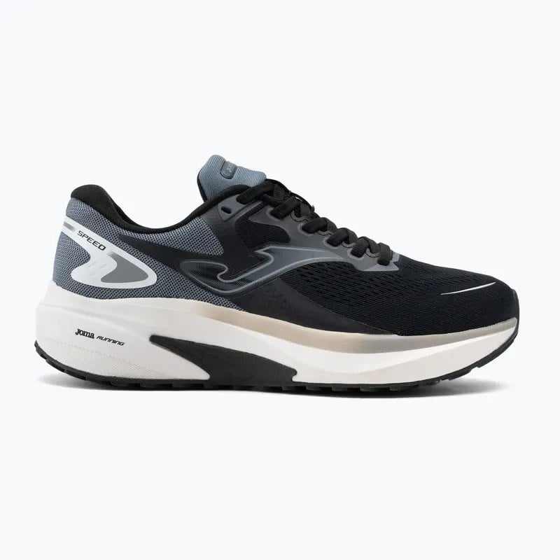 Joma RSPEES2601 Speed Erkek Koşu Ayakkabısı - Siyah/Gri