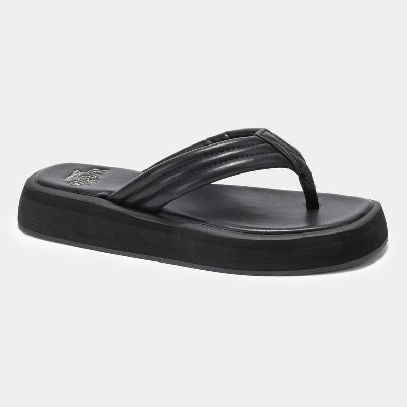Joma S.Bahia Kadın 2501 Siyah Parmak Arası Terlik