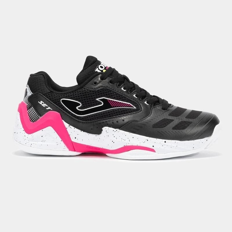 Joma Set Lady TSELW2501C Kadın Toprak Kort Tenis Ayakkabısı