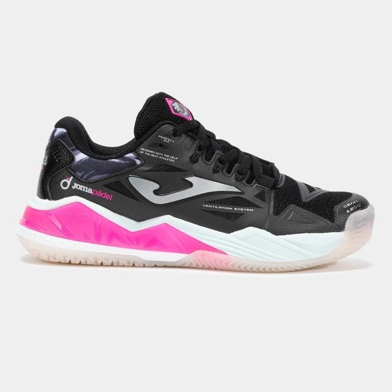 Joma Spin Lady TSPILW2501OM Kadın Padel & Tenis Ayakkabısı