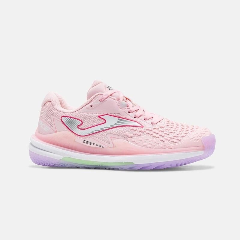 Joma TACELS2613AC Ace Lady Sert & Toprak Kort Kadın Tenis Ayakkabısı - Pembe/Mor