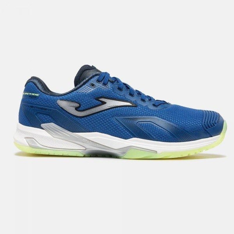 Joma TELECW2603AC Electric Sert & Toprak Kort Erkek Tenis Ayakkabısı Lacivert