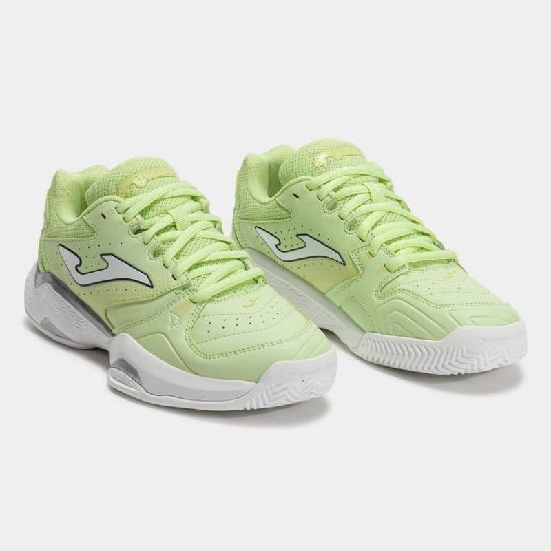 Joma TM10LW2515C Master 1000 2515 Kadın Yeşil Toprak Kort Tenis Ayakkabı
