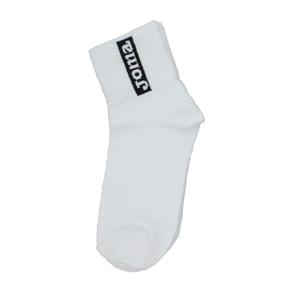 Joma - Unisex - Çorap - Beyaz/Siyah/Gri 9212075