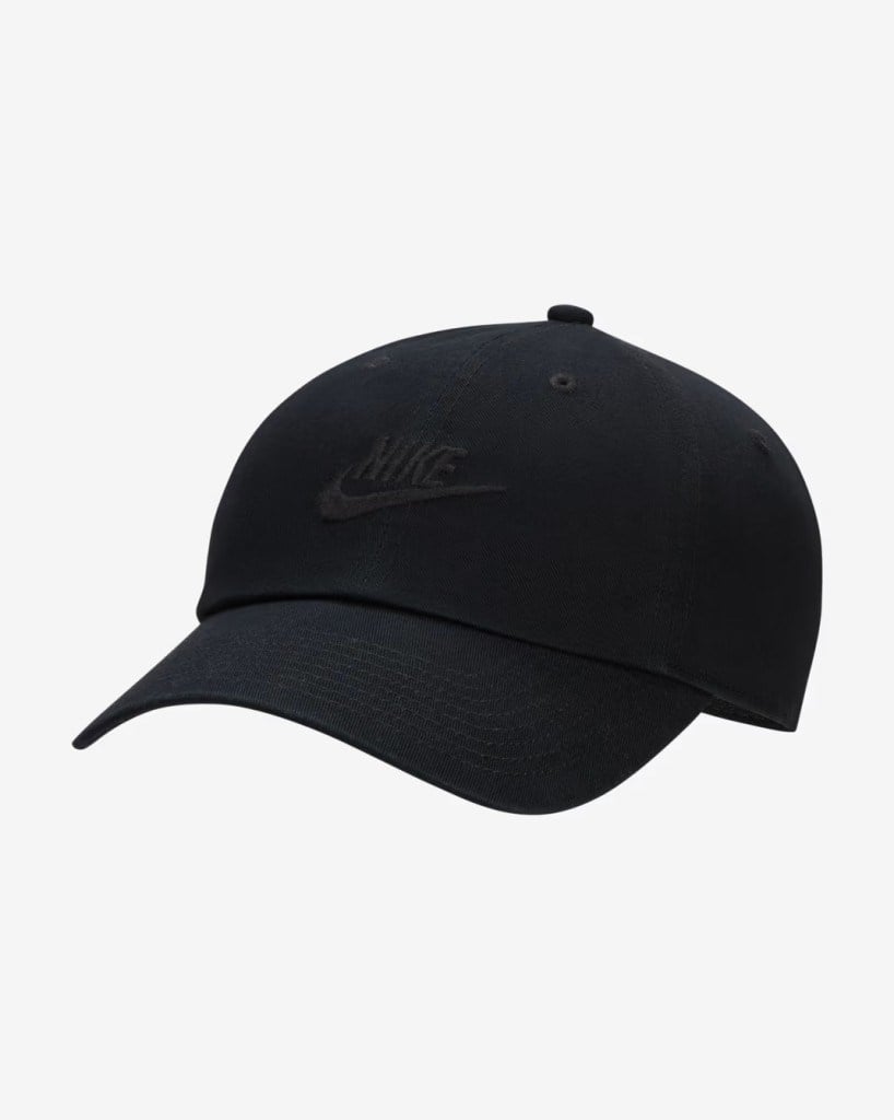 NIKE FB5368-010 Siyah Şapka