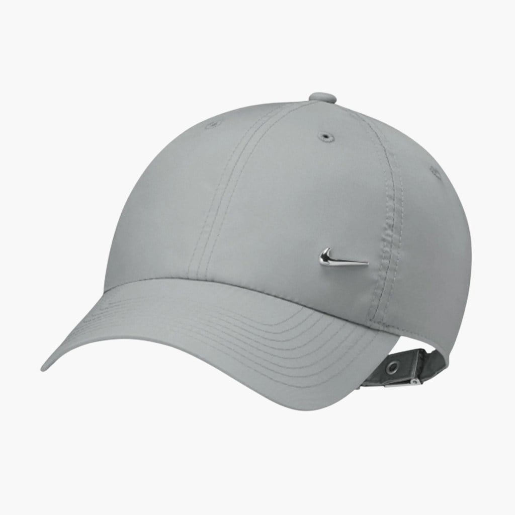 NIKE FB5372-077 Gri Şapka