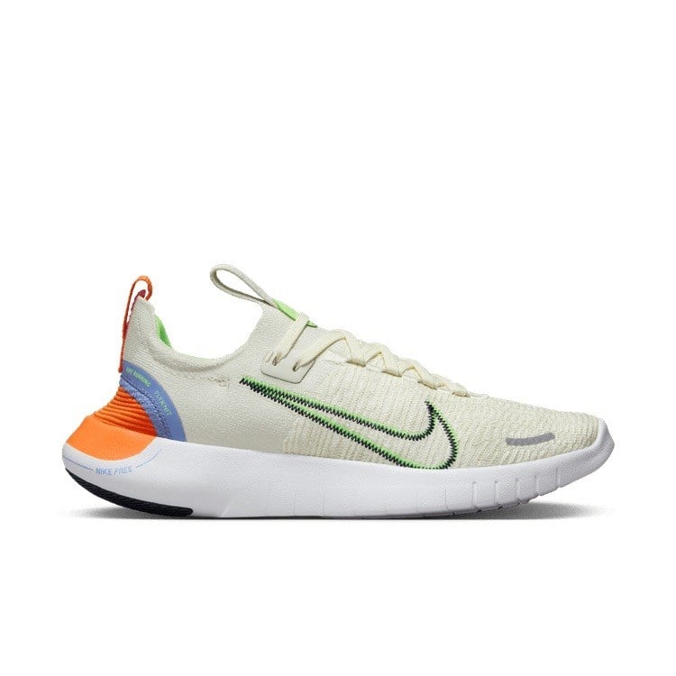 Nike Free Run Flyknit Next Nature Kadın Yol Koşu Ayakkabısı DX6482-003