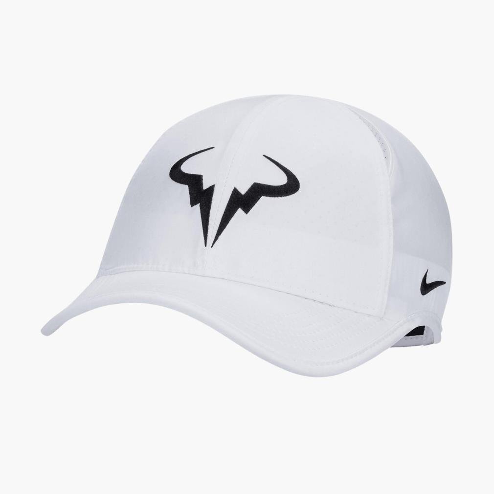 Nike Rafa Dri-FIT Club Cap Beyaz Şapka (FB5600-100)