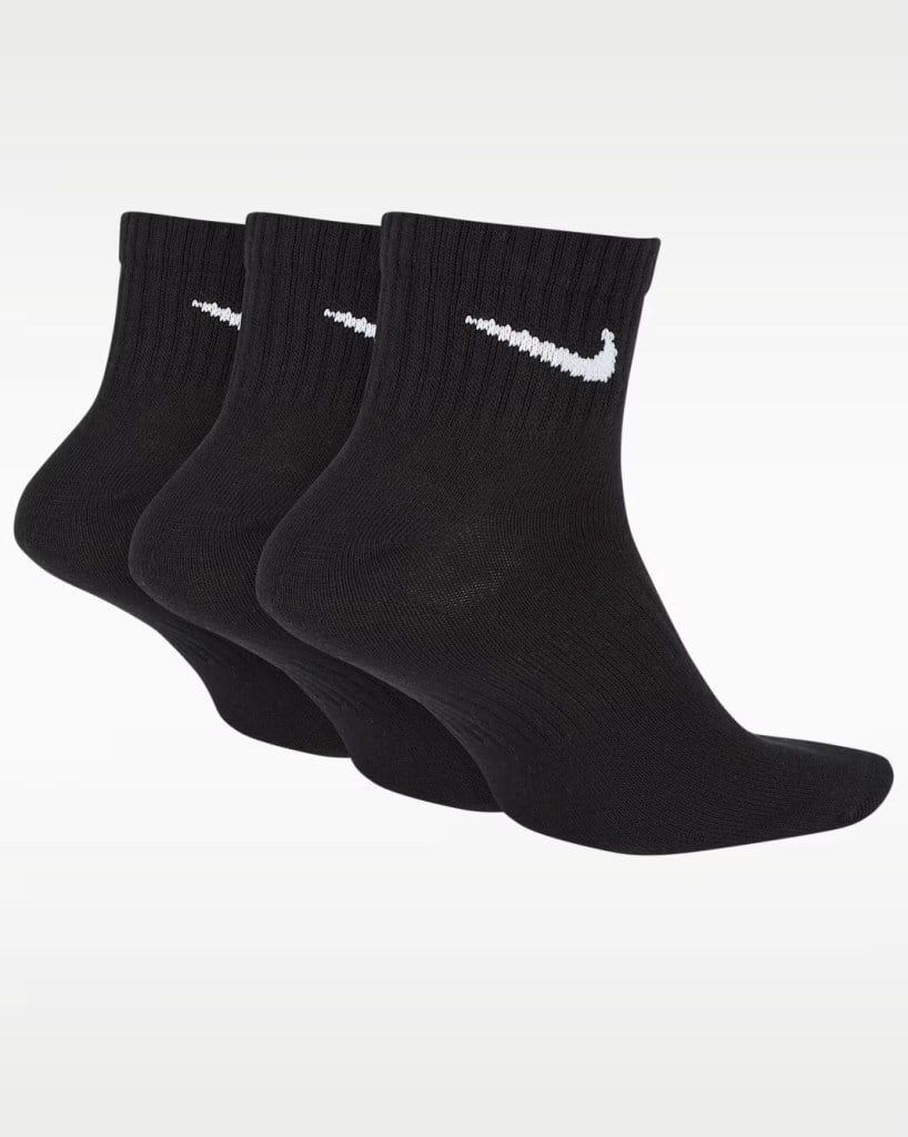 Nike - Unisex - Çorap - Siyah - SX7677-010