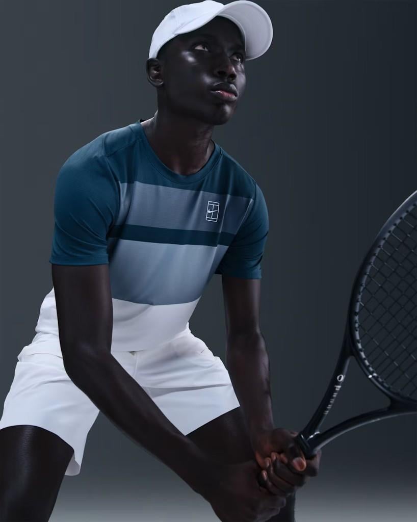 NikeCourt Advantage FZ9845-479 Erkek Tenis Üstü