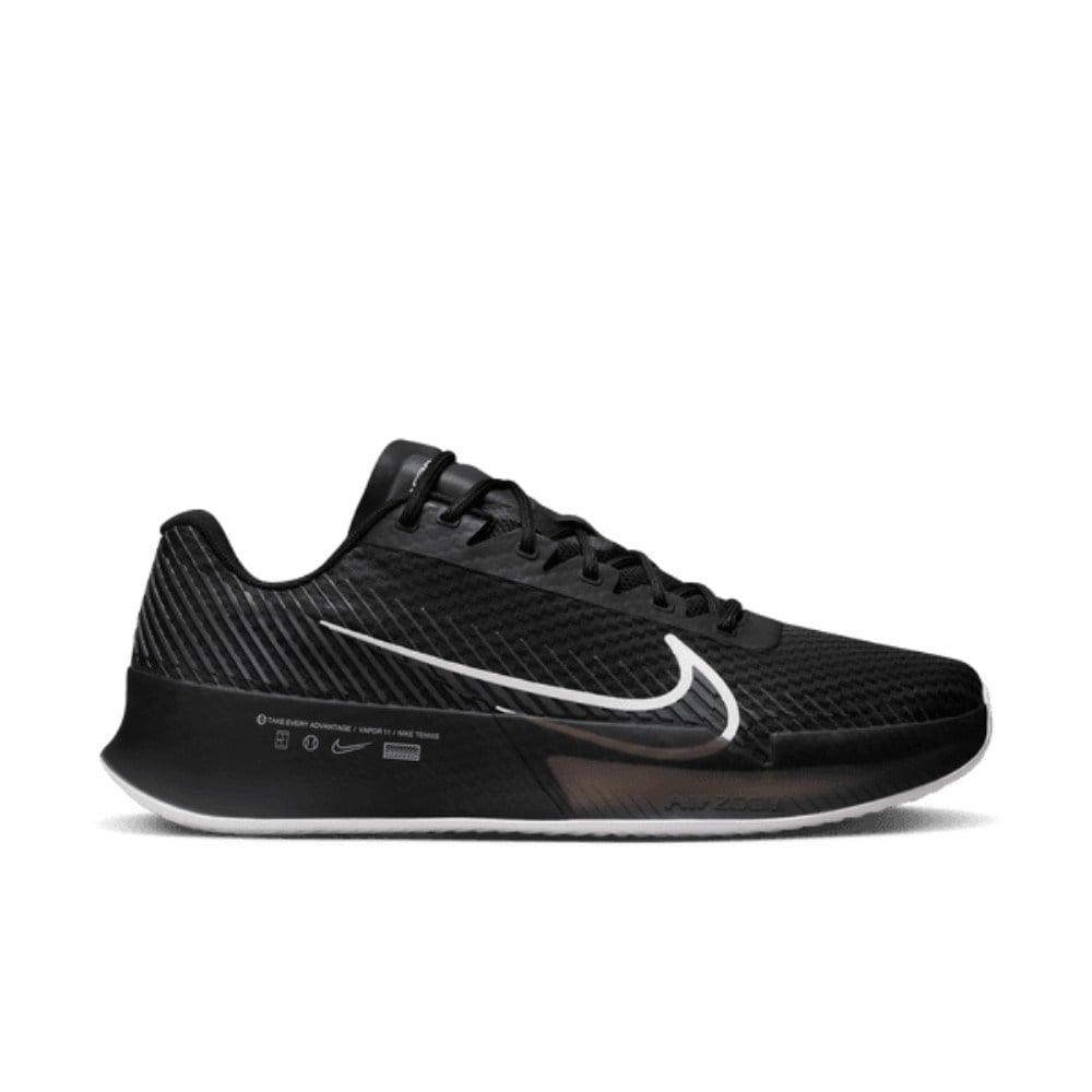 NikeCourt Air Zoom Vapor 11 Erkek Toprak Kort Tenis Ayakkabısı DV2014-001