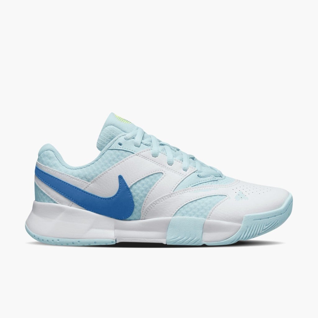 NikeCourt Lite 4 Kadın Sert Kort Tenis Ayakkabısı FD6575-400