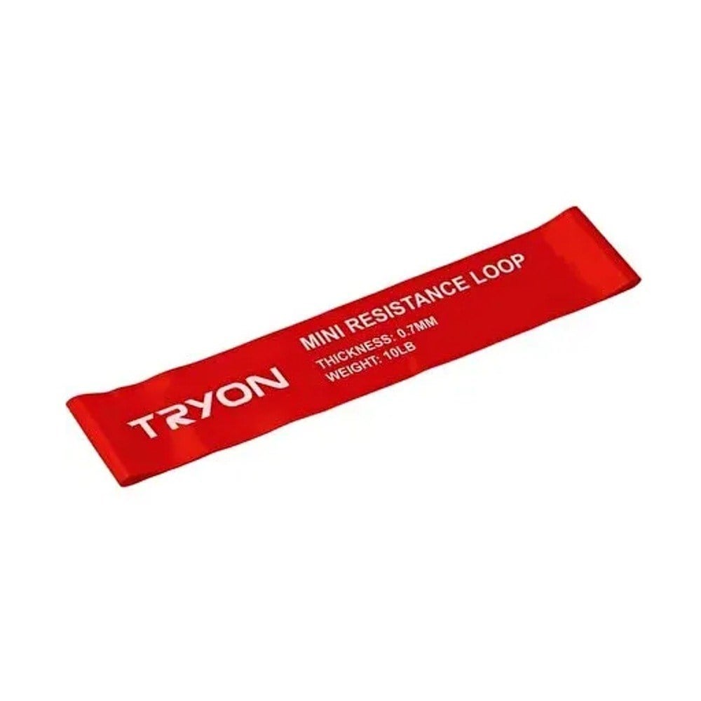 Tryon Bnd-107 Mini Direnç Bandı - Kırmızı
