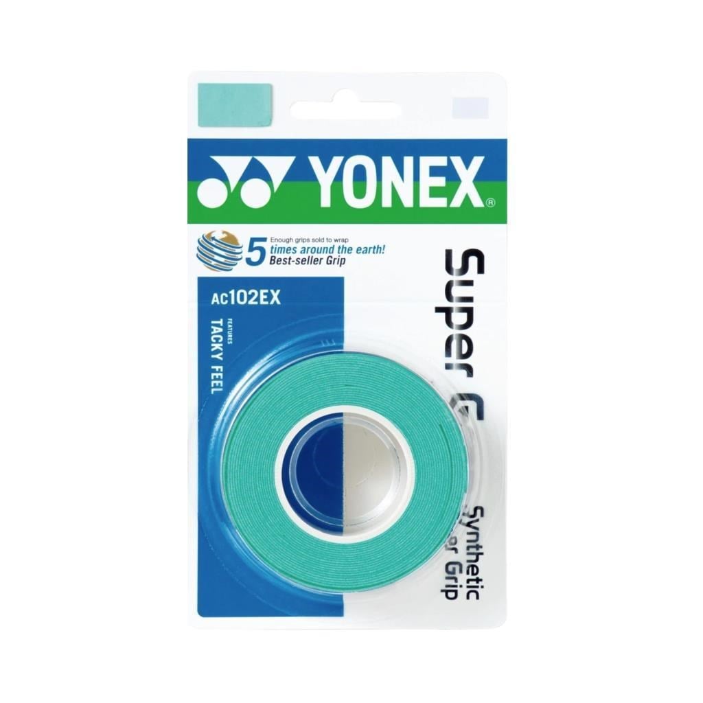 Yonex Ac 102-3 (3'lü) Yeşil Super Grap