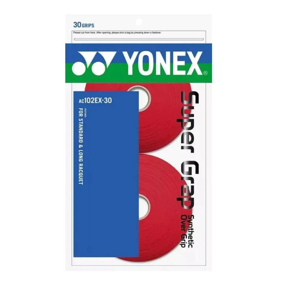Yonex Ac 102-30 (30'lu) Kırmızı Super Grap
