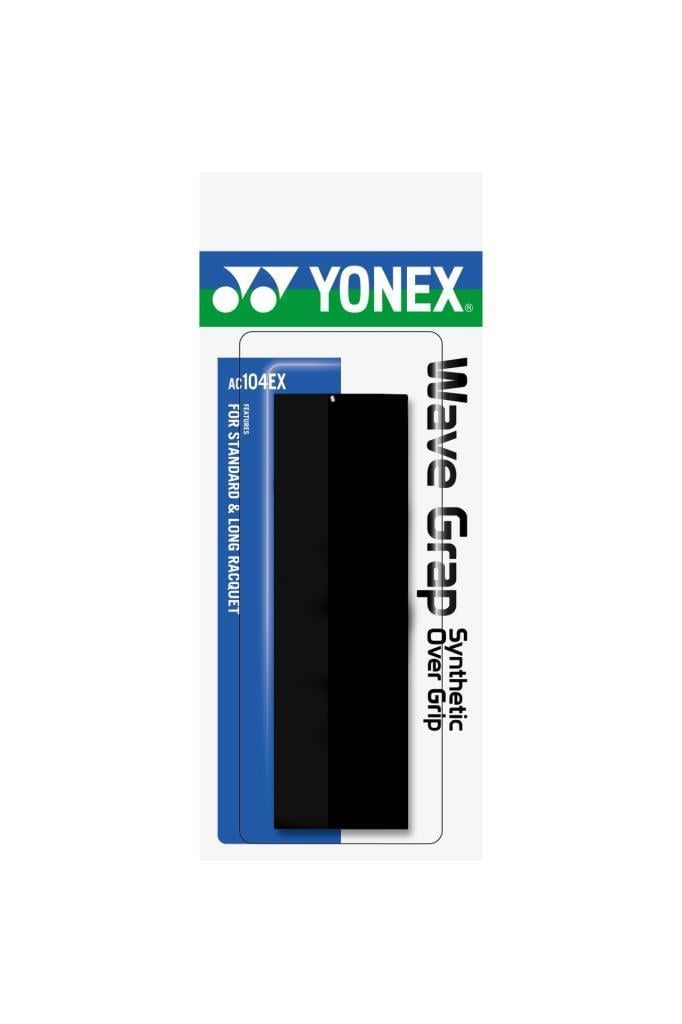 Yonex AC 104 Wave Grap Siyah