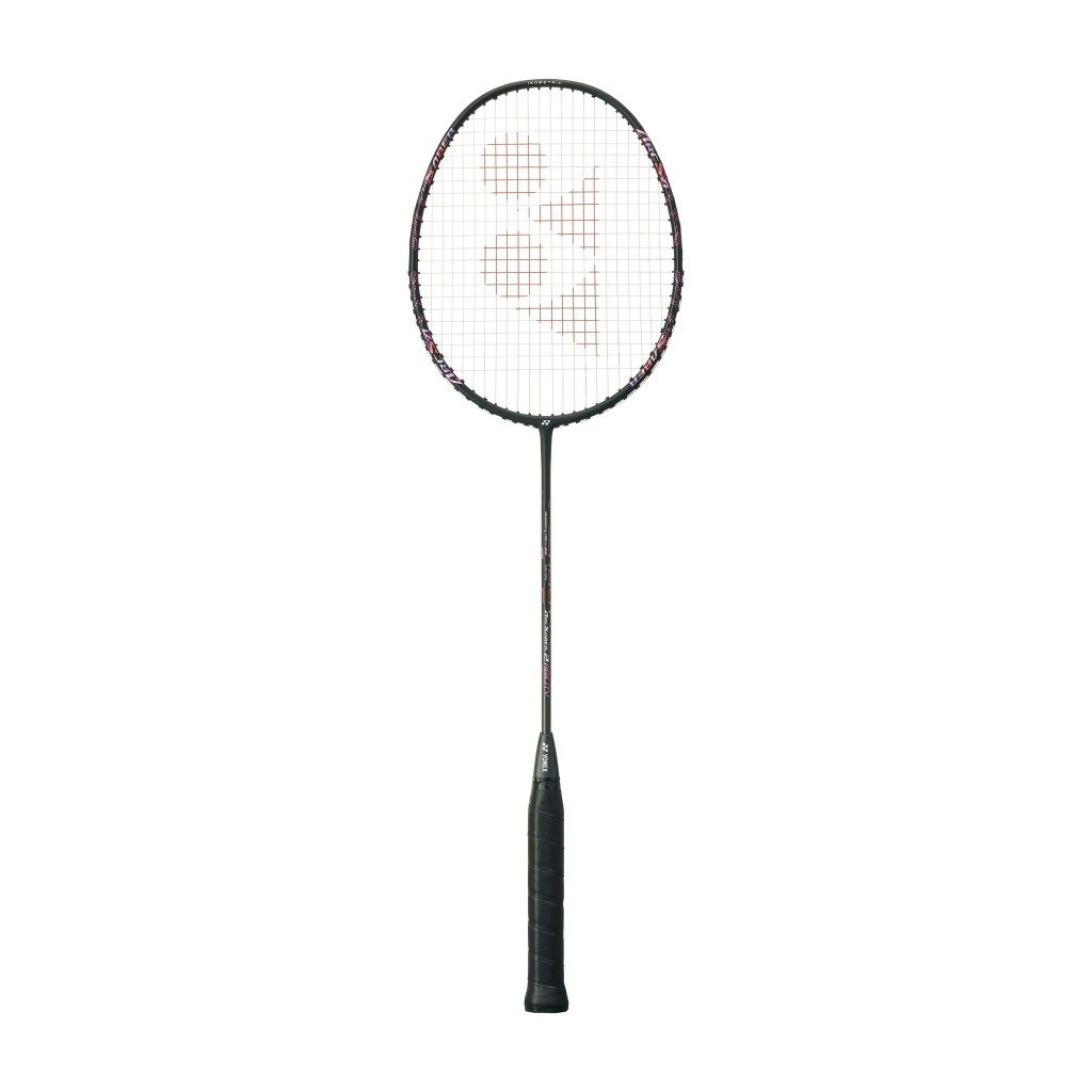 Yonex Arcsaber 2 Ability (Kordajlı) 4U (Ort. 84g) G5 Badminton Raketi - Siyah Pembe