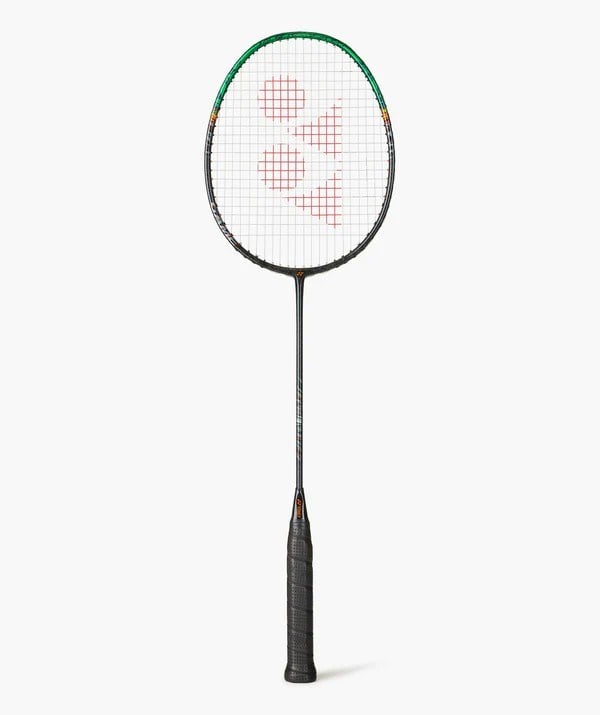 Yonex Astrox 99 Game (Kordajlı) 4U (Ort. 83g) G5 Badminton Raketi - Siyah/Yeşil